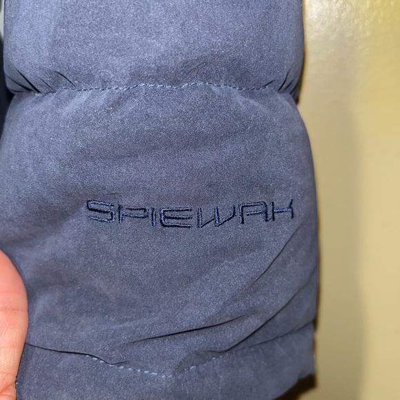 Men’s Spiewak Golden Fleece Puffer Jacket XL - Picture 6 of 8